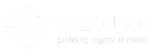 V and Bruno Logo